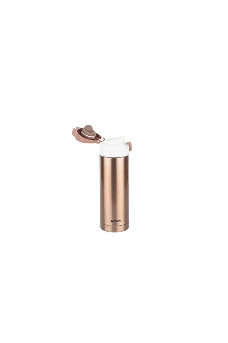 Bronz Paslanmaz Çelik Termos 350ml