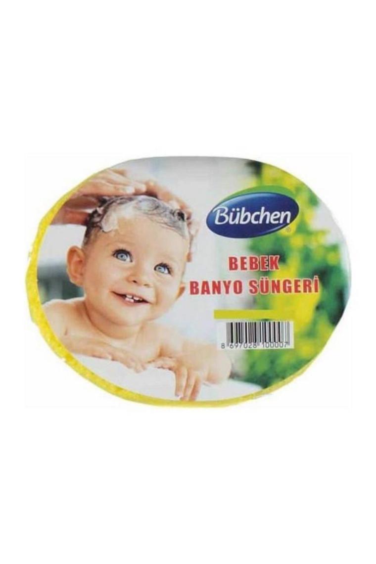 Bebek Banyo Süngeri