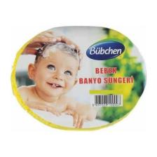Bebek Banyo Süngeri