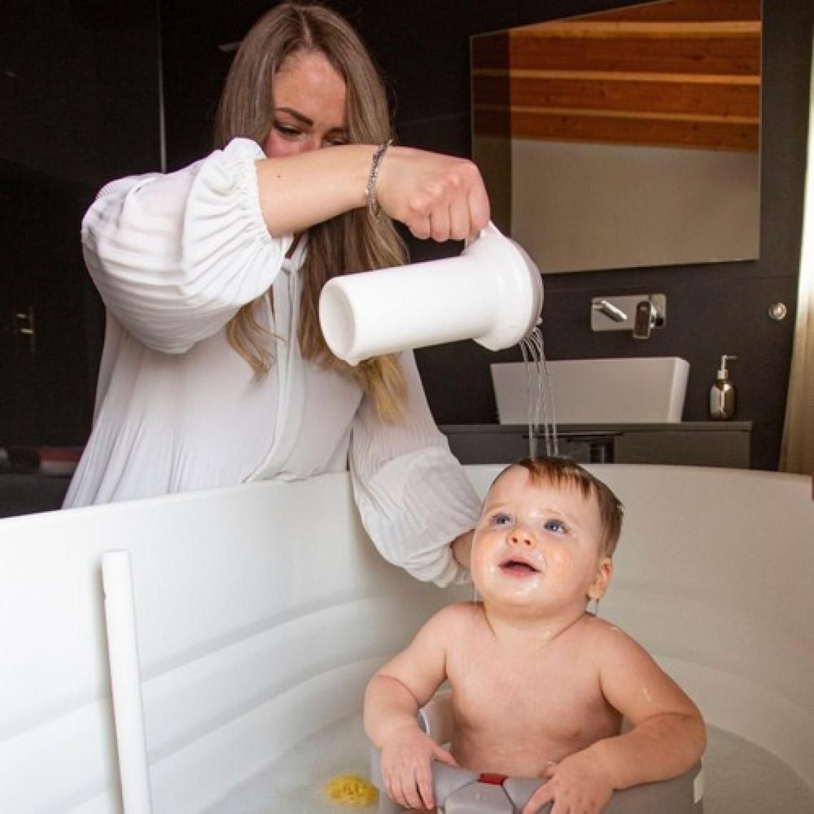 Okbaby Splash Bebek Duşu / A.gri