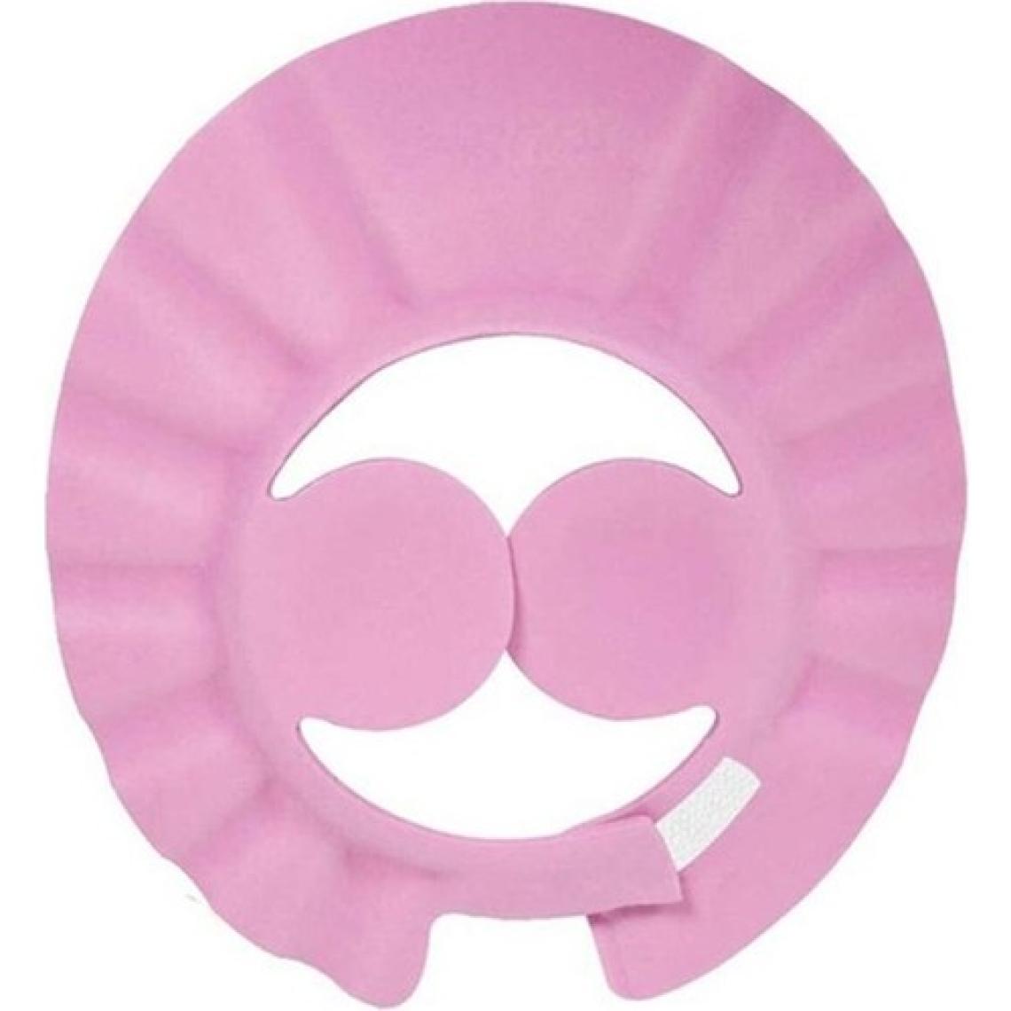 Sevi Bebe Bebek Banyo Şapkası Art-111Pembe