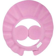 Sevi Bebe Bebek Banyo Şapkası Art-111Pembe