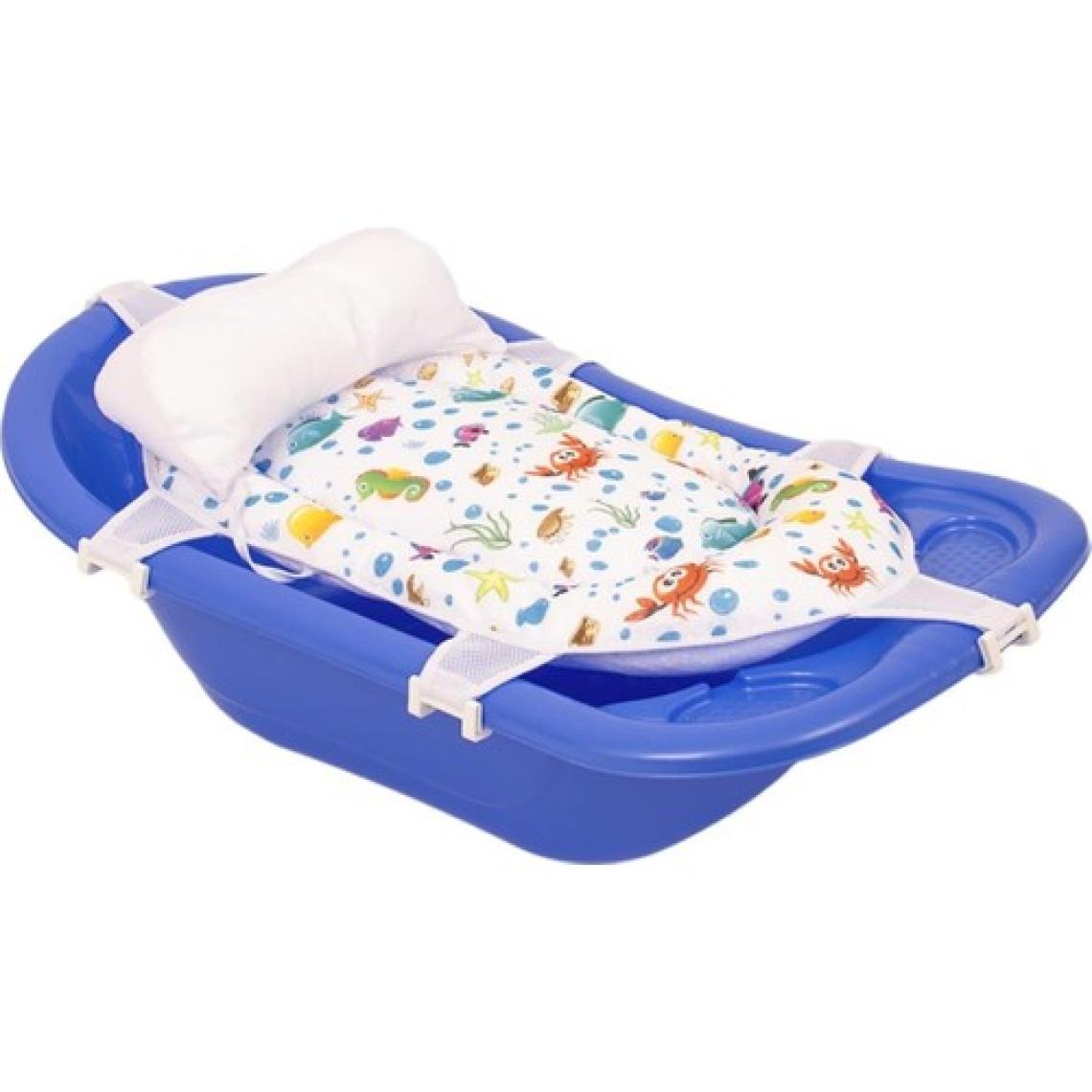 Sevi Bebe Destekli Bebek Banyo Filesi Akvaryum