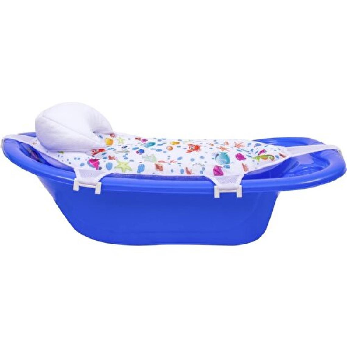 Sevi Bebe Destekli Bebek Banyo Filesi Akvaryum