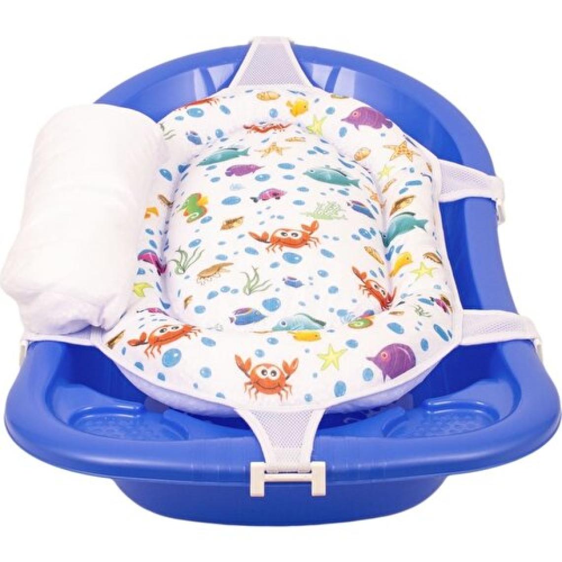 Sevi Bebe Destekli Bebek Banyo Filesi Akvaryum