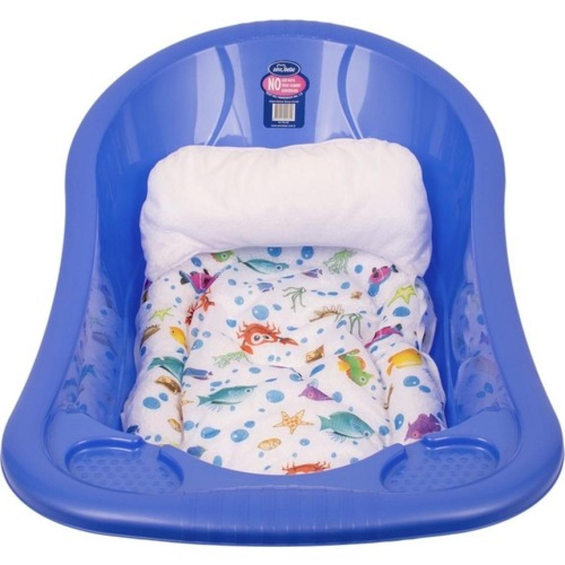 Sevi Bebe Destekli Bebek Banyo Filesi Akvaryum
