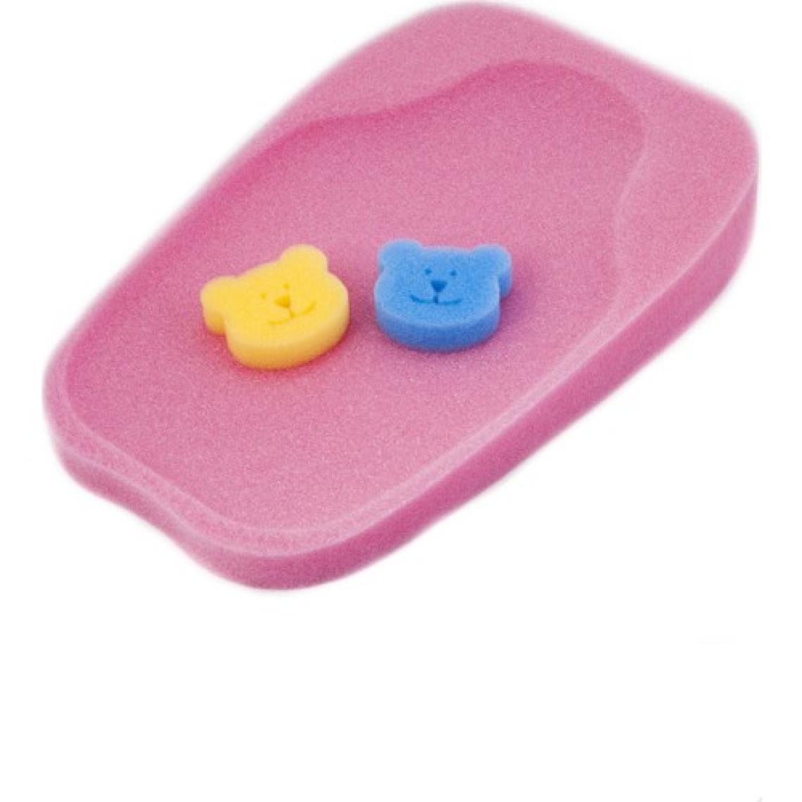 Moje Küvet İçi Sünger / Pembe