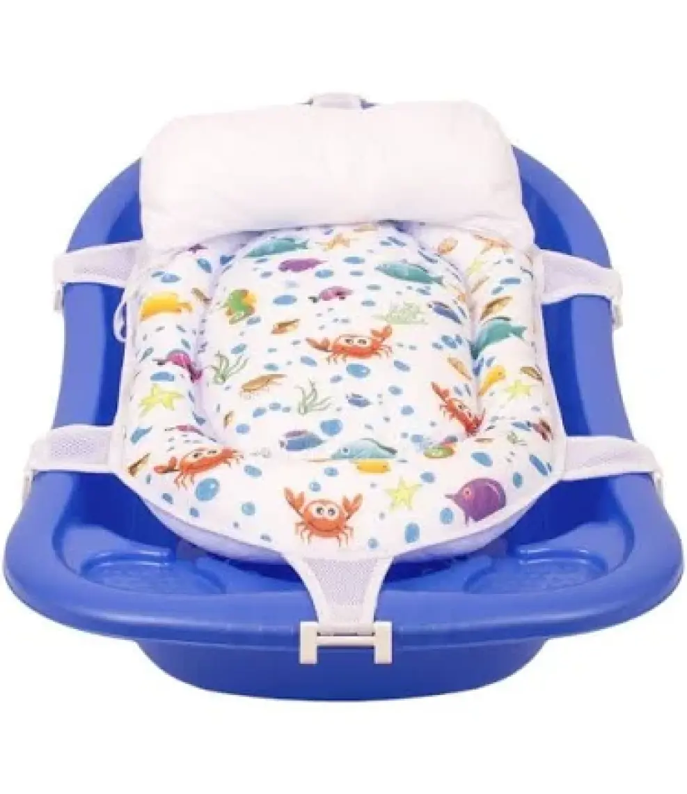 Sevi Bebe Destekli Bebek Banyo Filesi Akvaryum
