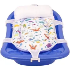 Sevi Bebe Destekli Bebek Banyo Filesi Akvaryum