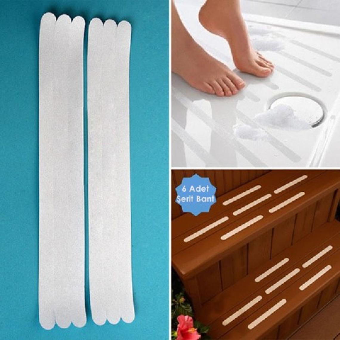 Miny Baby Banyo Zemin Kaydırmaz Bant