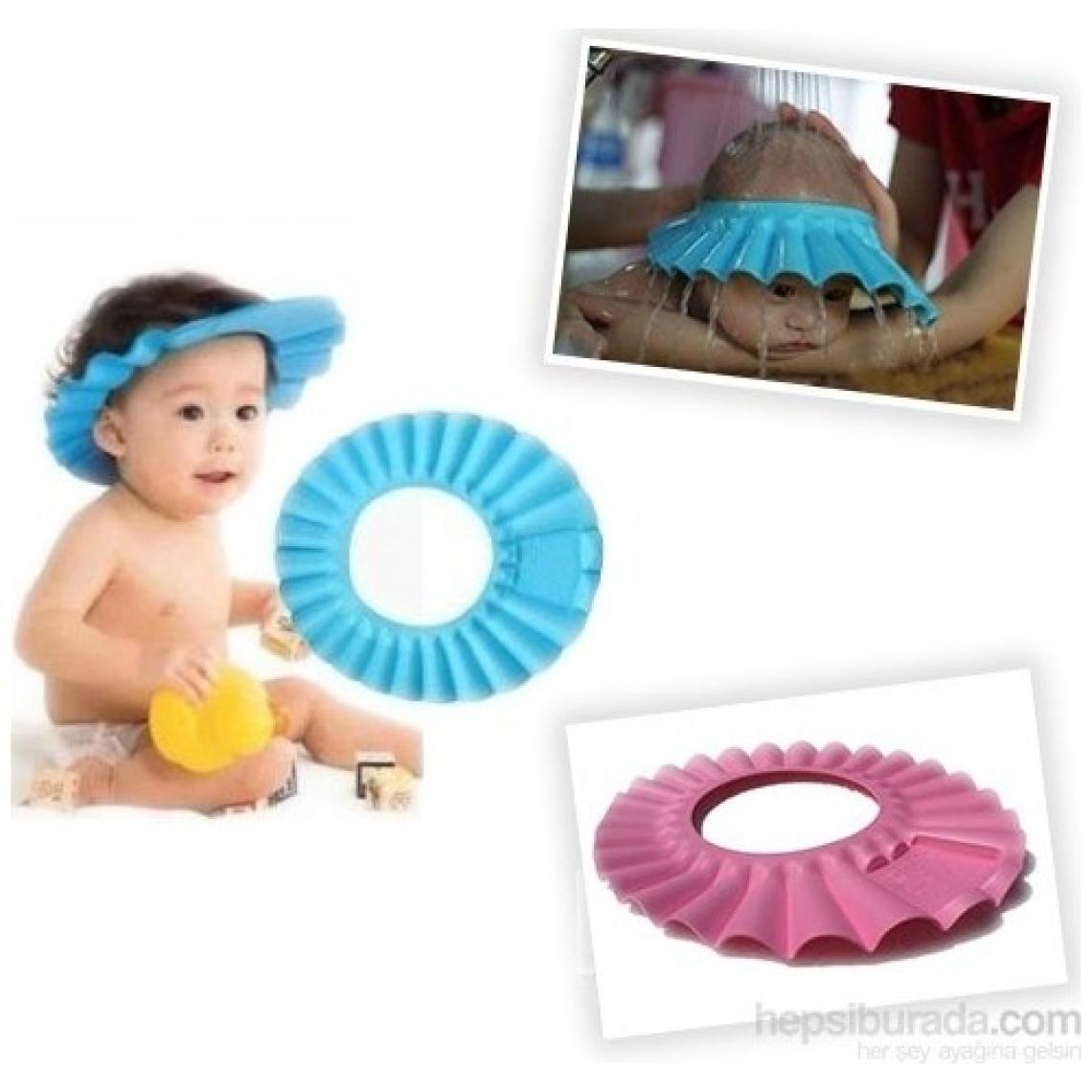 Elite Home Bebek Banyo Şapkası