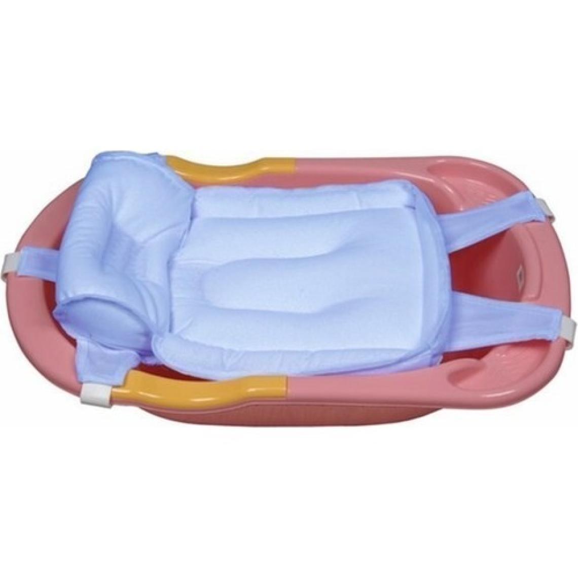 Sema Baby Köpüklü Bebek Banyo Filesi - Mavi 8682476853056