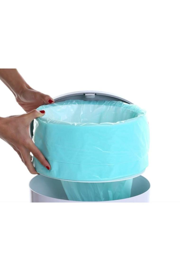 Korbell Tek Paket 495 Adet Kapasiteli Kirli Bebek Bezi Çöp Poşeti