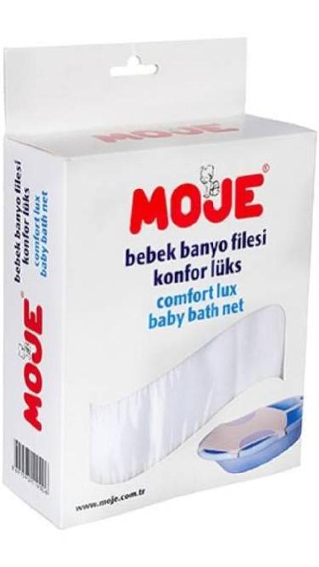 Moje Köpüklü Banyo Filesi Lüks