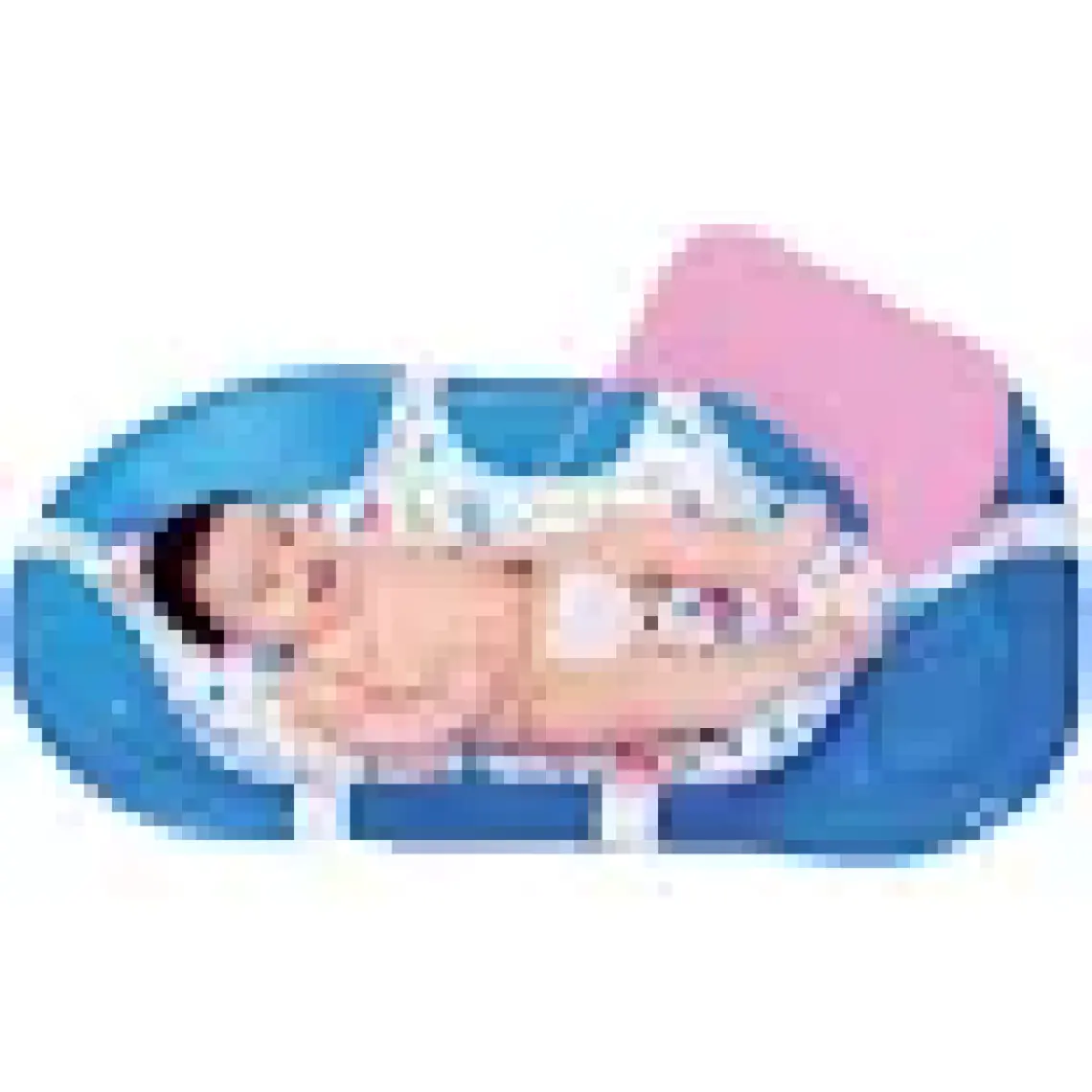 Sevi Bebe Destekli Bebek Banyo Filesi