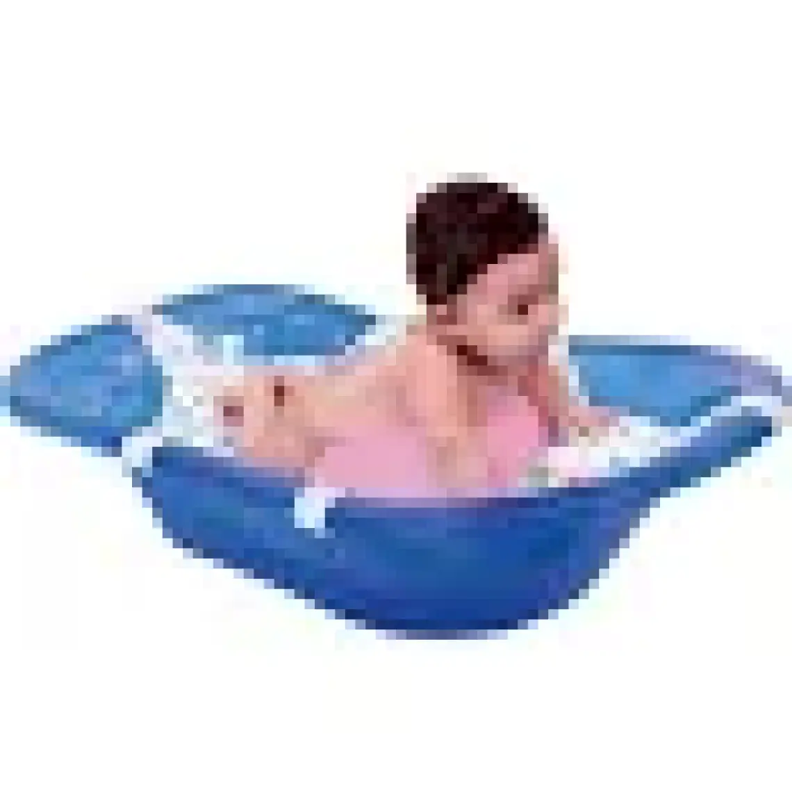 Sevi Bebe Destekli Bebek Banyo Filesi