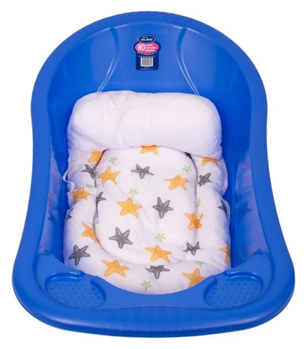 Sevi Bebe Destekli Bebek Banyo Filesi