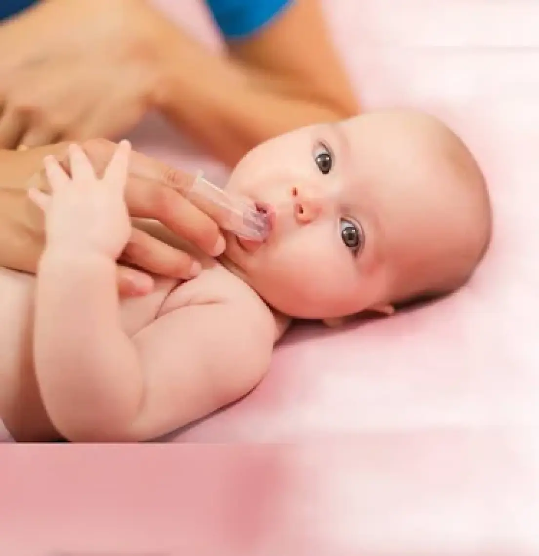 Babyjem Bebek Bakım Seti Pembe 9 Parça