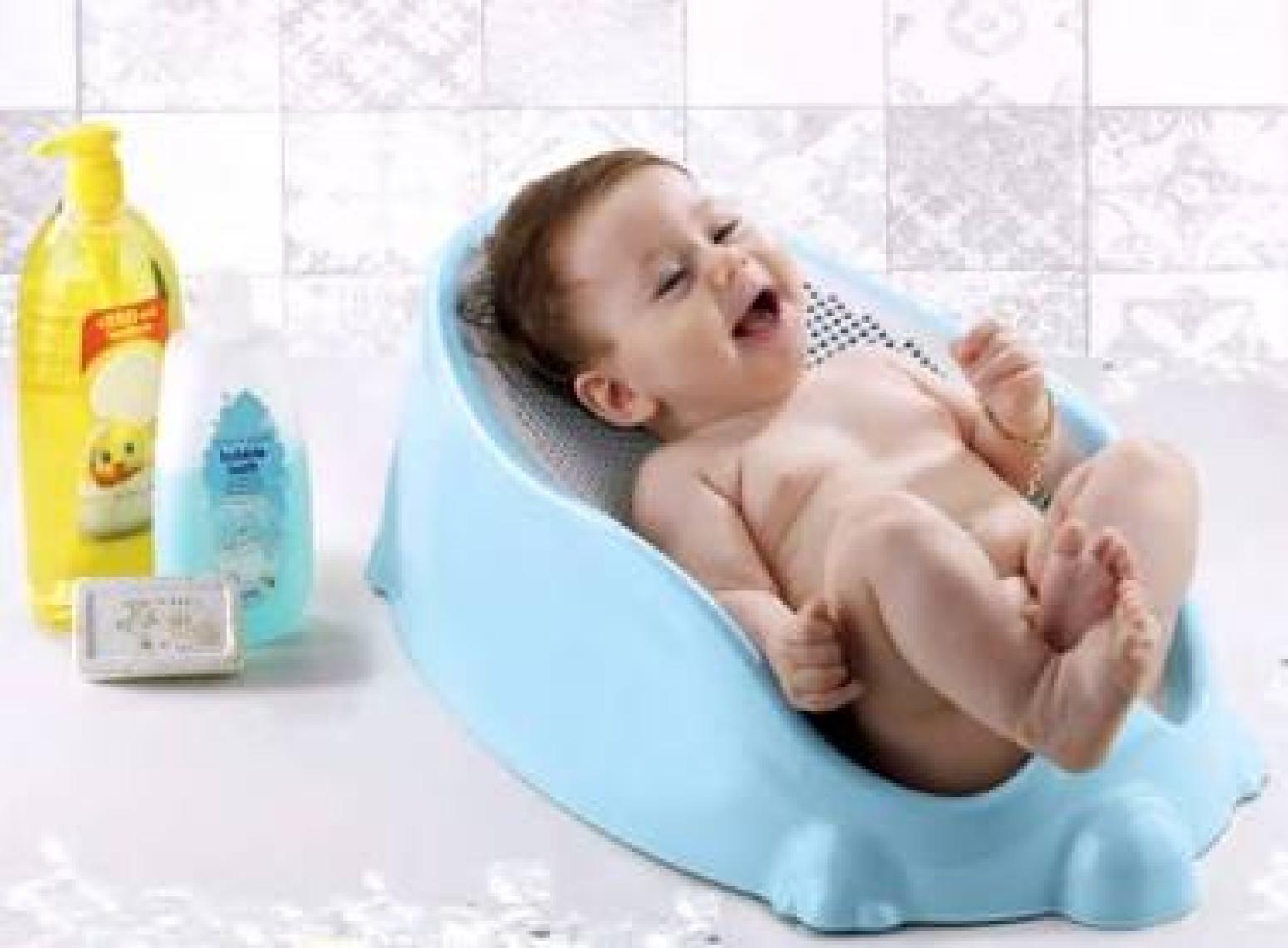 Bee Home Soft Bebek Yıkama Küveti