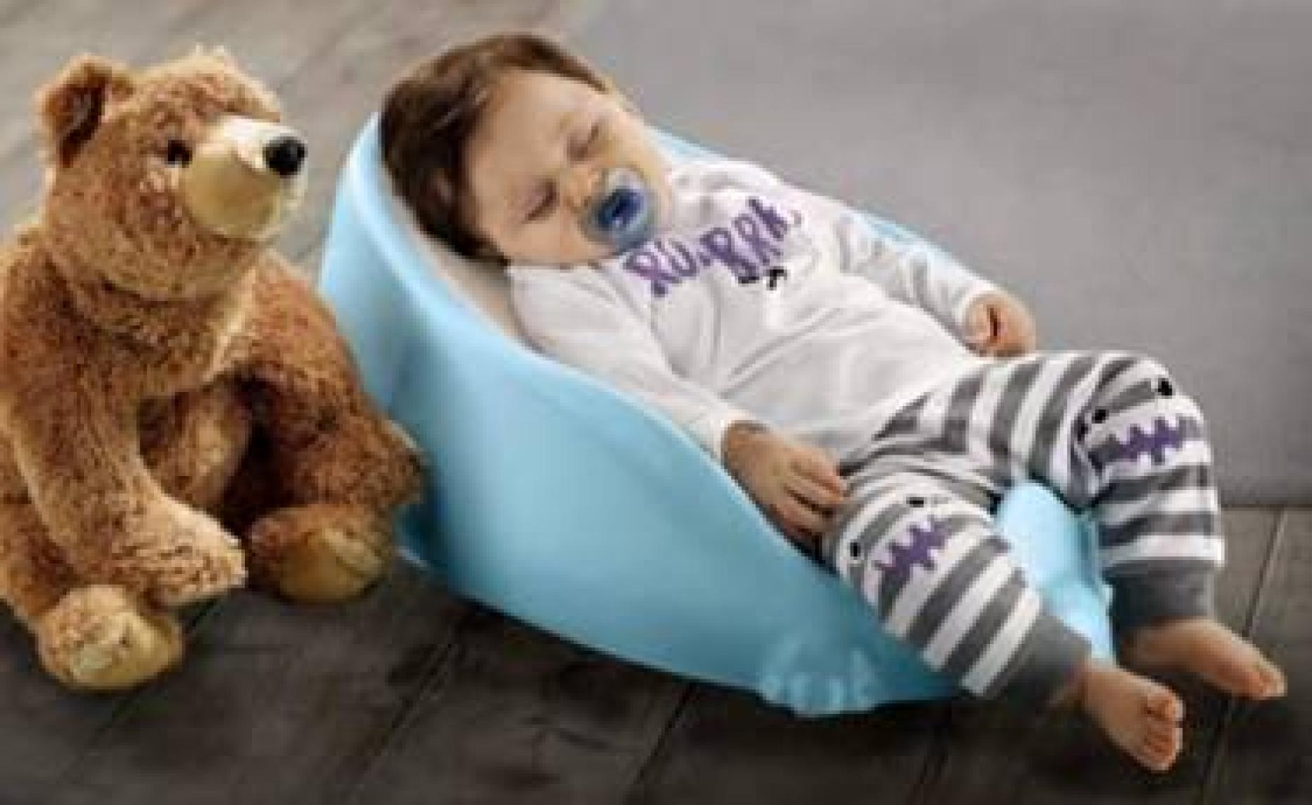 Bee Home Soft Bebek Yıkama Küveti