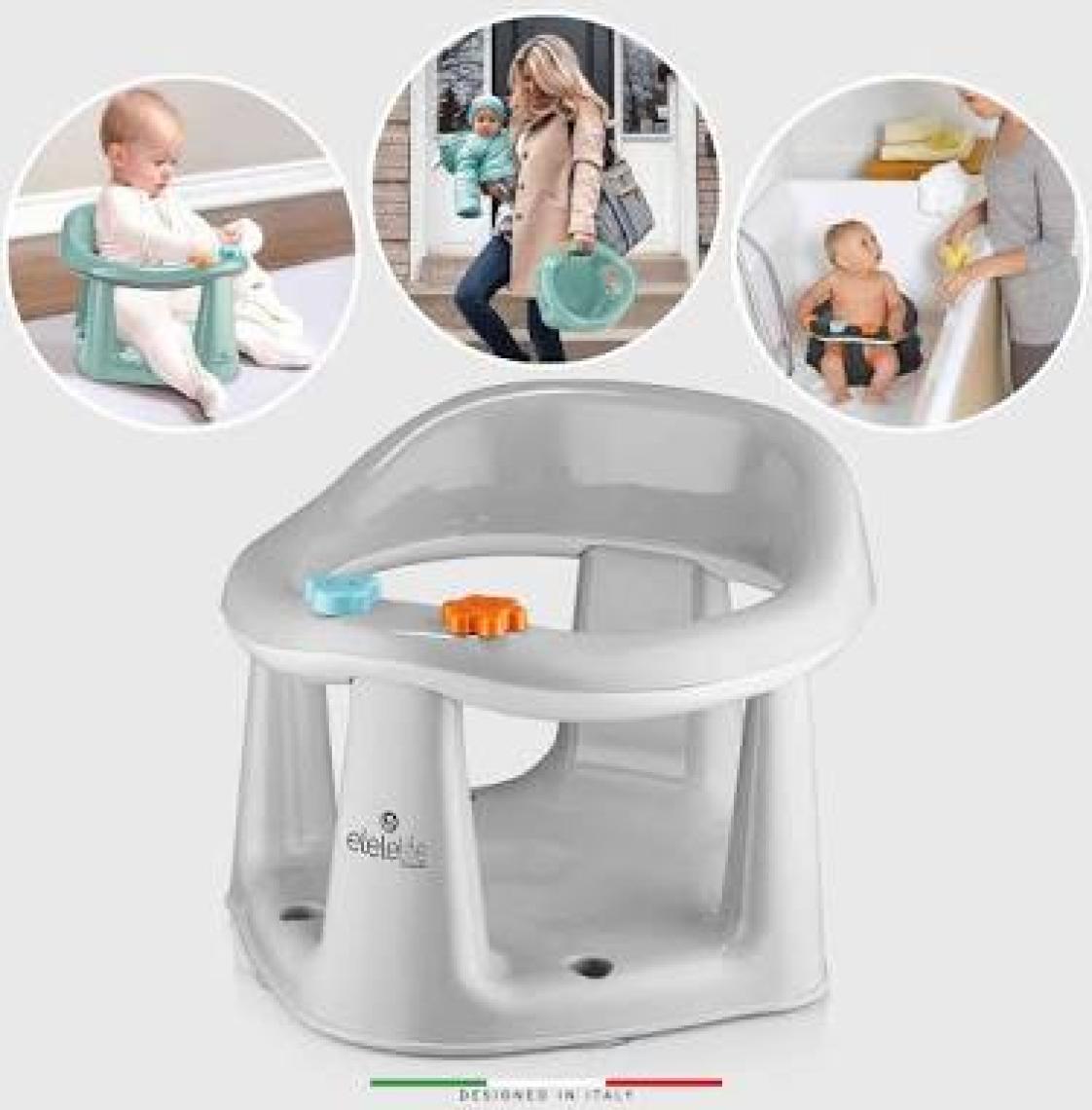 Elele Life 2in1 Vakum Bebek Banyo Oturağı ve Mama Oturağı