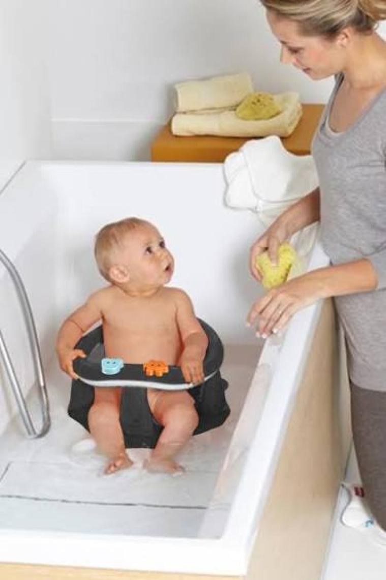 Elele Life 2in1 Vakum Bebek Banyo Oturağı ve Mama Oturağı