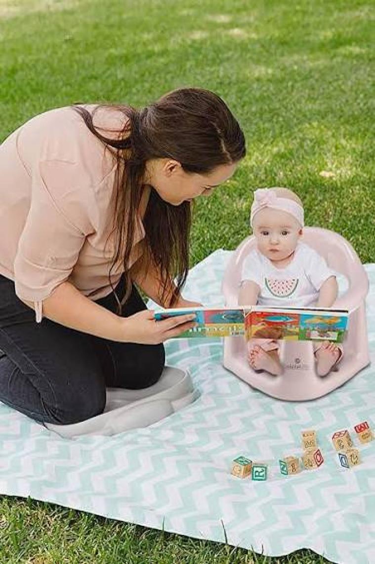 Elele Life 2in1 Vakum Bebek Banyo Oturağı ve Mama Oturağı
