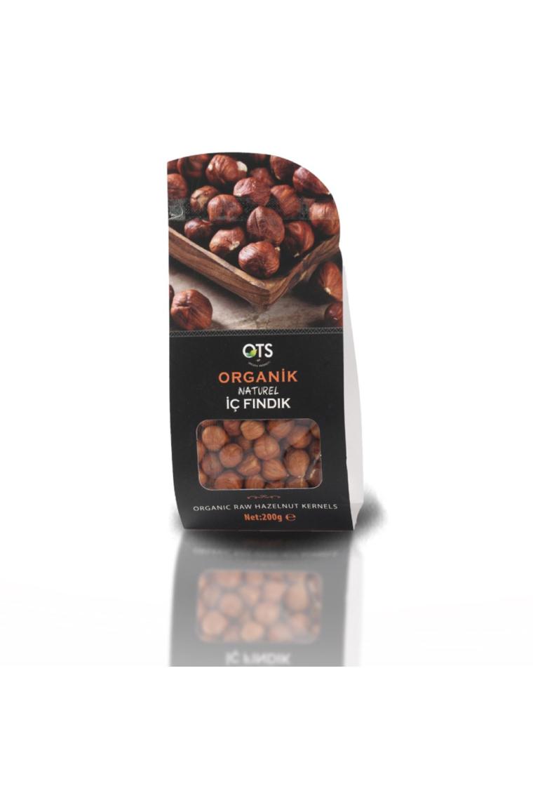 Iç Fındık ( Çiğ - Naturel ) 200 G.