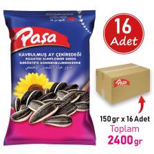 Siyah Ay Çekirdeği 150 gr x 16 Adet (1. Kalite)