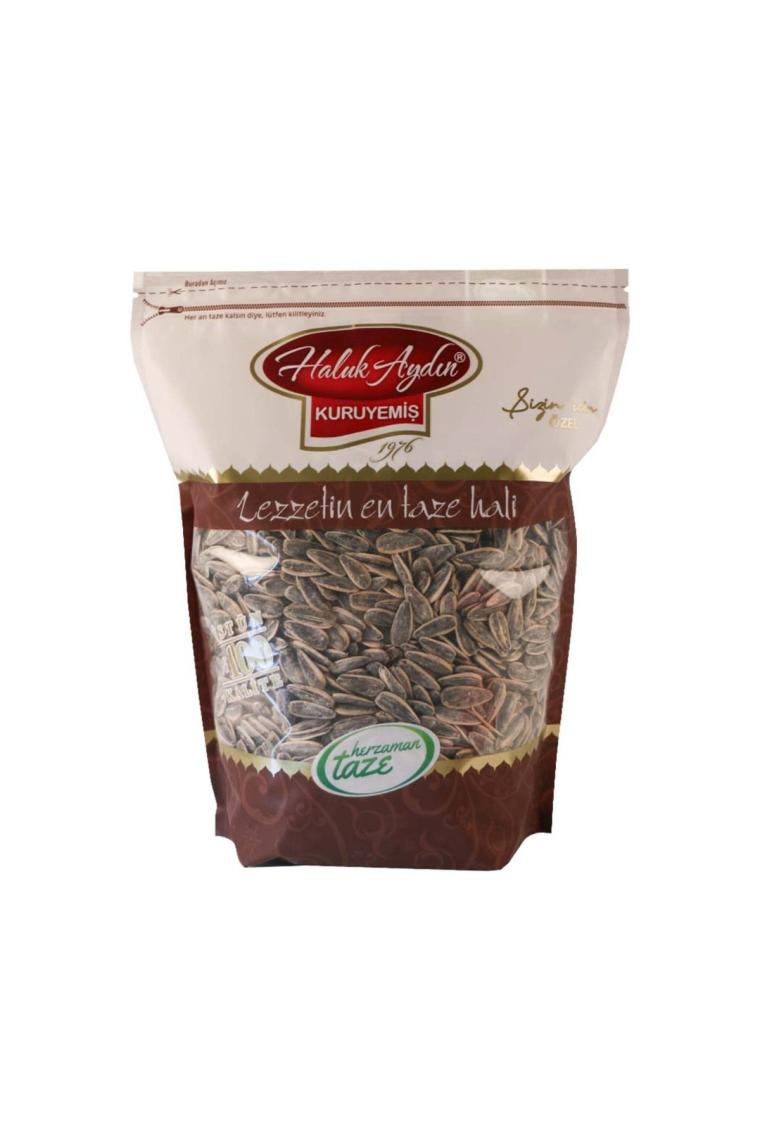 Yerli Tuzlu Siyah Ay Çekirdeği 1 Kg