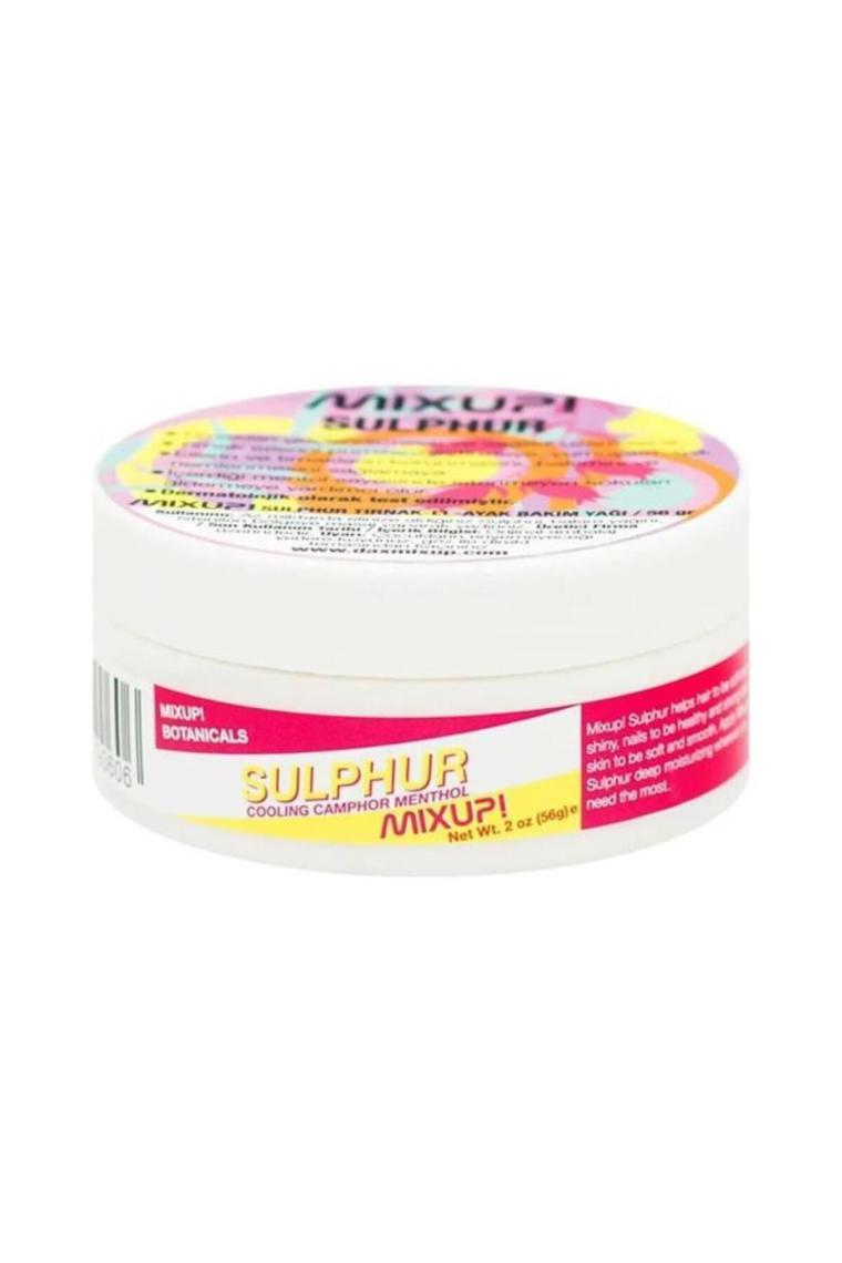 Sulphur - Tırnak Bakım Yağı 56 G