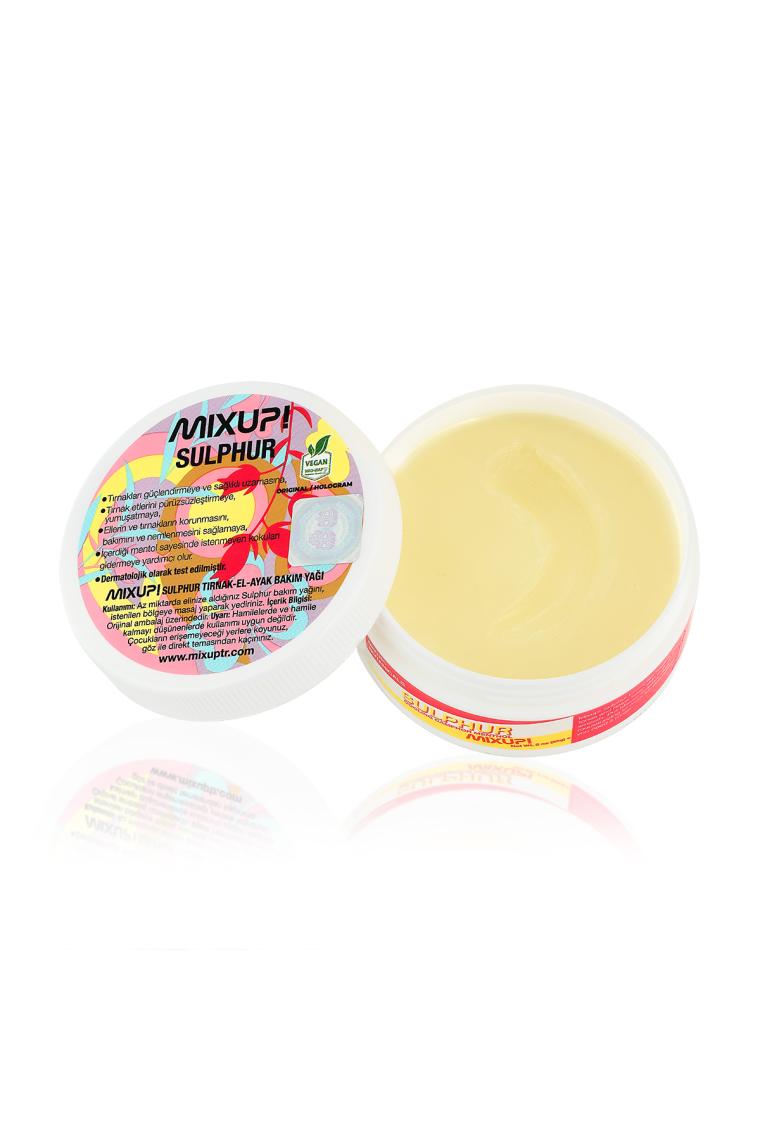 Sulphur - Tırnak Bakım Yağı 56 G