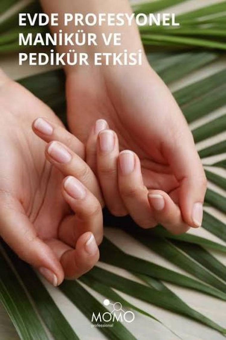 Momo Professional Cuticle Remover, Tırnak Eti Çıkarıcı, Tırnak Eti Temizleyici, 10 ml
