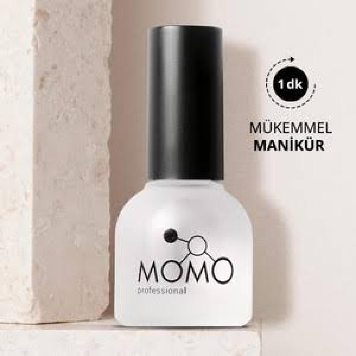 Momo Professional Cuticle Remover, Tırnak Eti Çıkarıcı, Tırnak Eti Temizleyici, 10 ml