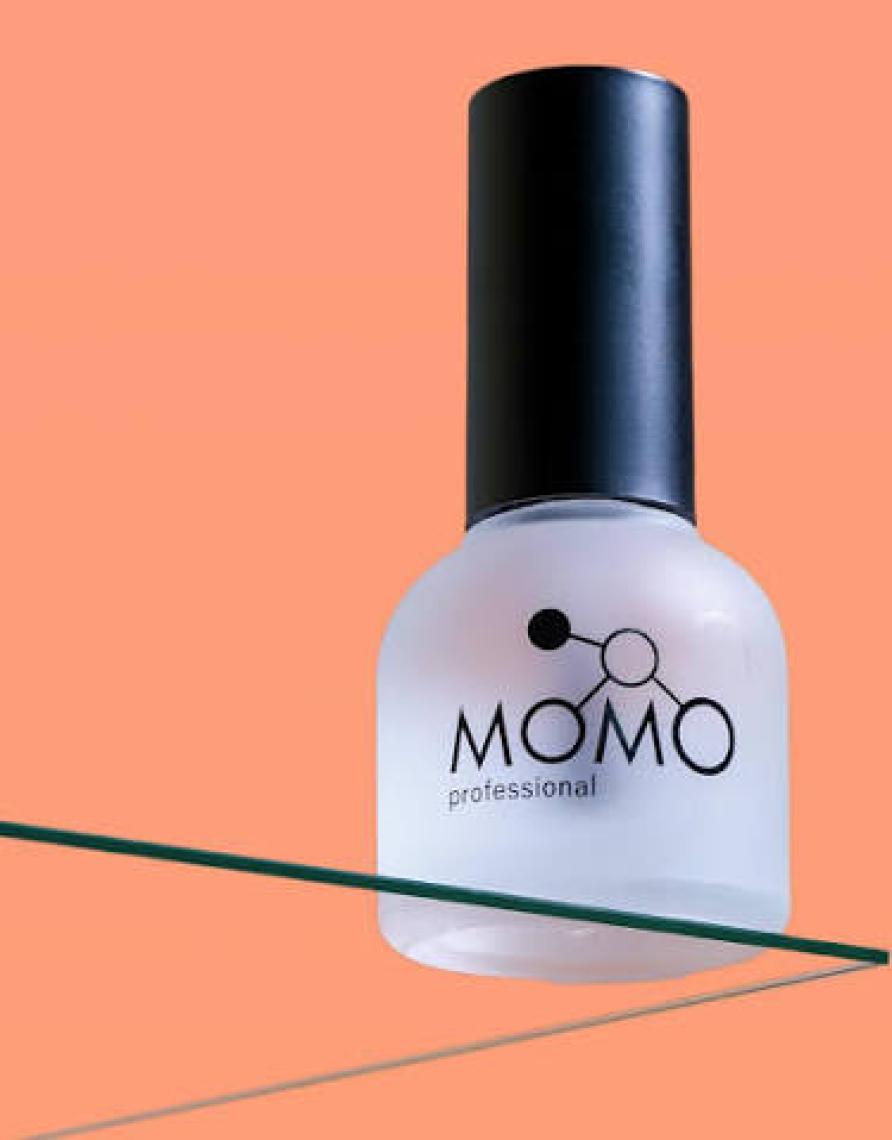 Momo Professional Cuticle Remover, Tırnak Eti Çıkarıcı, Tırnak Eti Temizleyici, 10 ml