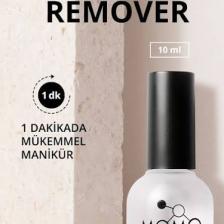Momo Professional Cuticle Remover, Tırnak Eti Çıkarıcı, Tırnak Eti Temizleyici, 10 ml
