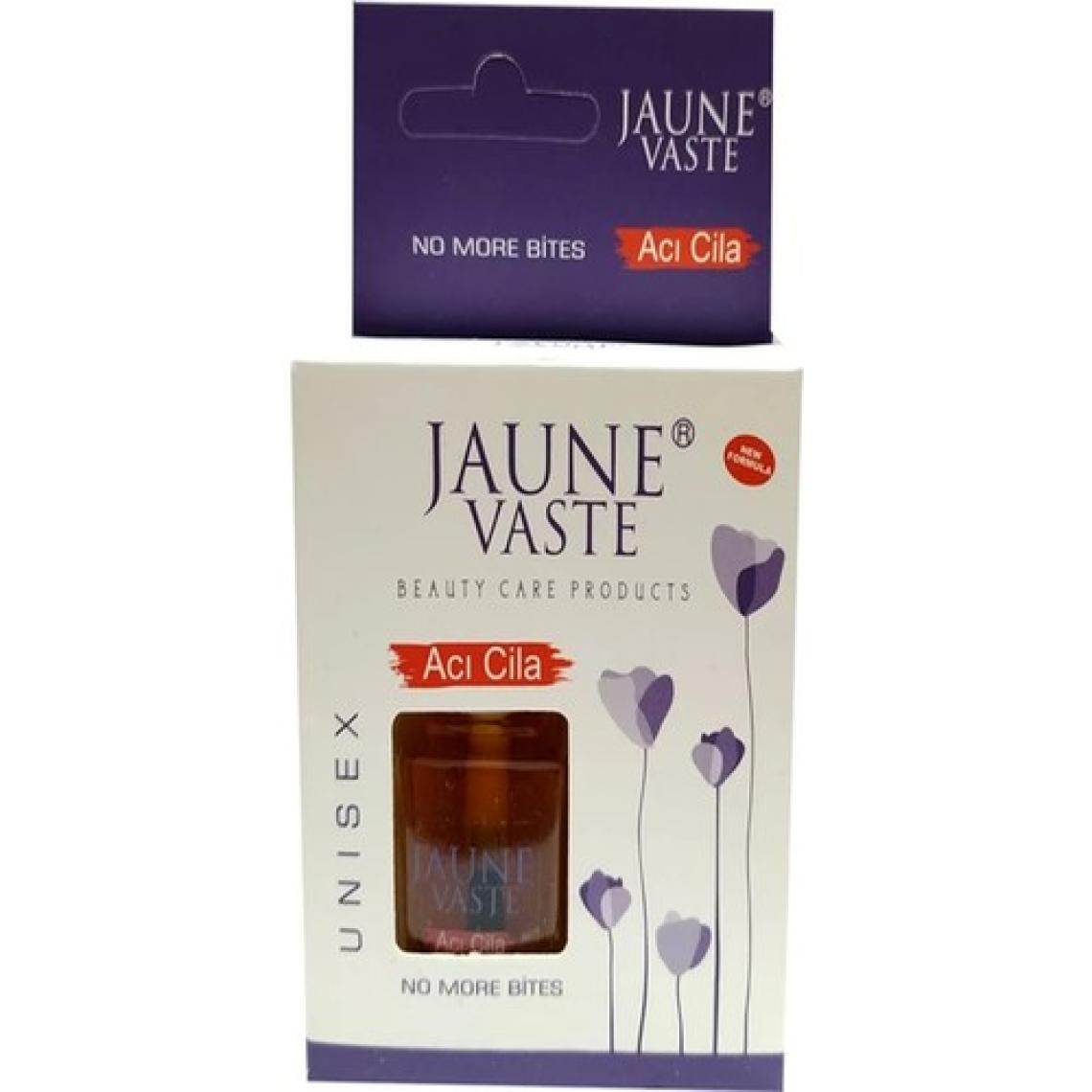 Jaune Vaste Acı Cila 12 ml (No More Bites)