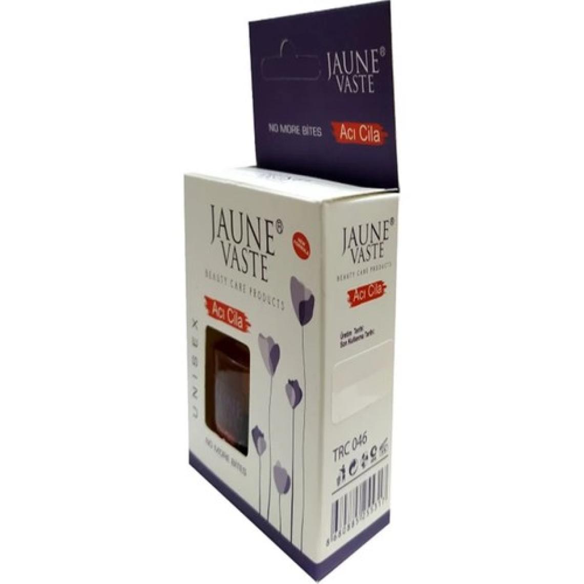 Jaune Vaste Acı Cila 12 ml (No More Bites)