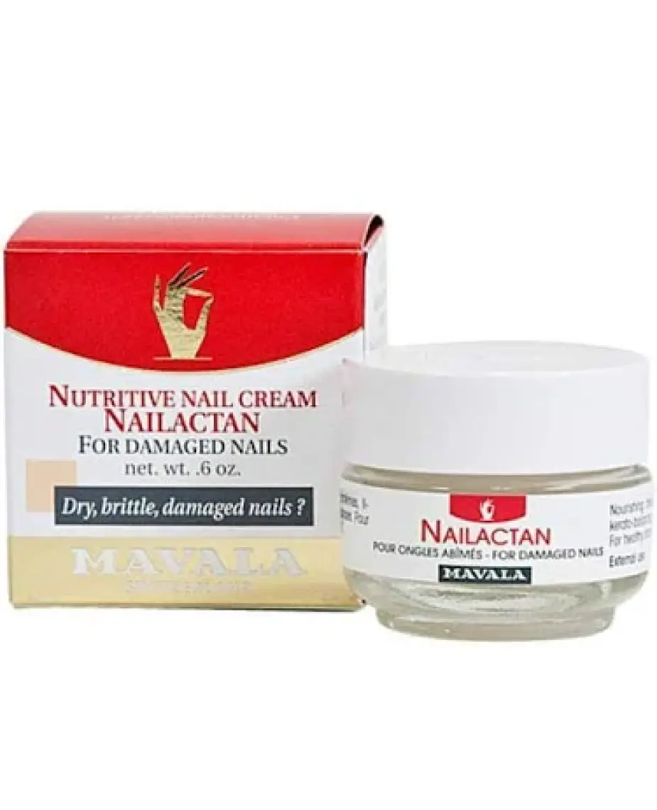 Mavala Nailactan Besleyici Tırnak kremi 15 ml