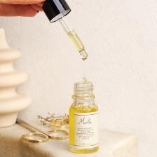 Mar’le %100 Doğal Besleyici & Güçlendirici Tırnak ve Tırnak Eti Bakım Yağı 10 ML