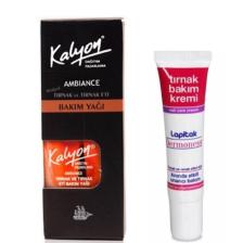 Tırnak Ve Tırnak Eti Bakım Yağı 11 ml Lapitak Tırnak Bakım Kremi 15 ml
