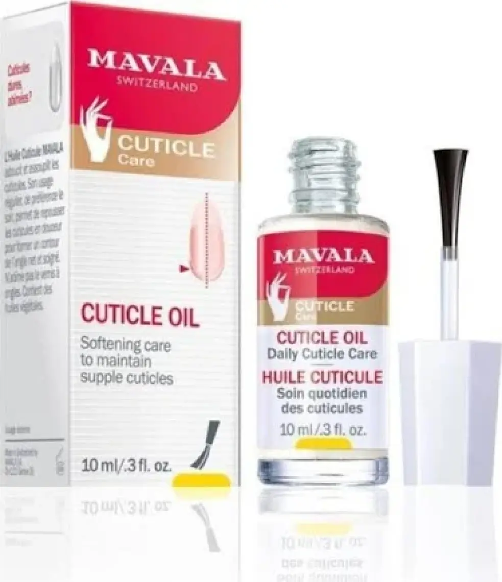 Mavala Tırnak Eti Çıkarıcı
