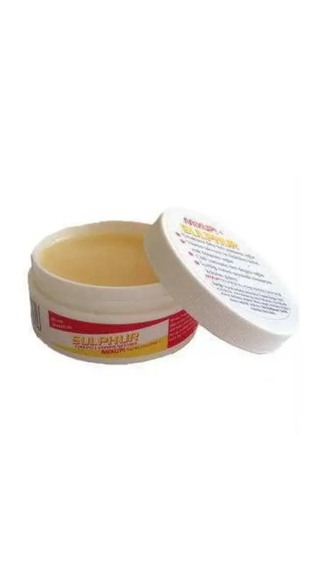 Dax Mixup Sulphur Tırnak Bakım Yağı 56 Gr