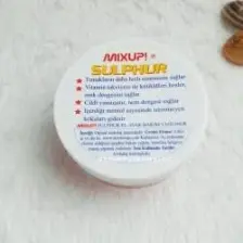 Dax Mixup Sulphur Tırnak Bakım Yağı 56 Gr