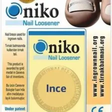 Oniko Tırnak Gevşetici Tel (İnce Tırnaklar İçin)