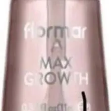 Flormar Max growth - Uzatıcı Etkili Tırnak Bakım Jeli 11ml