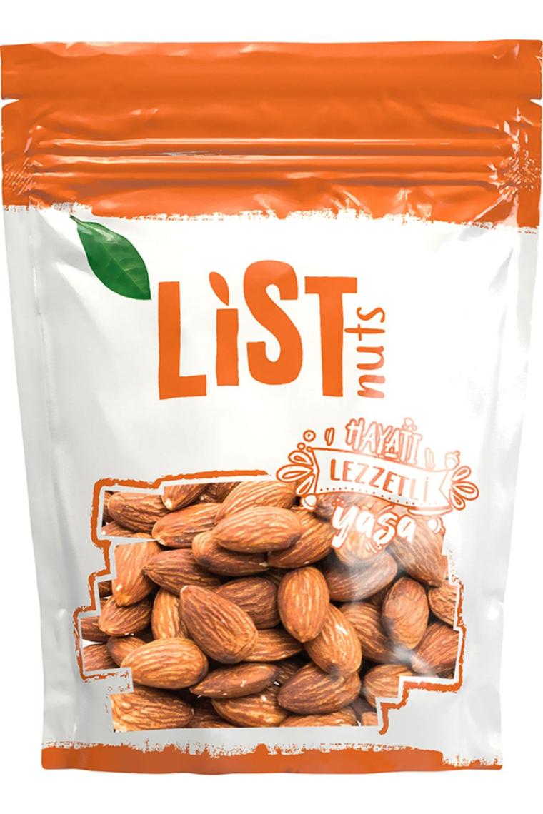 Çiğ Badem 1 Kg
