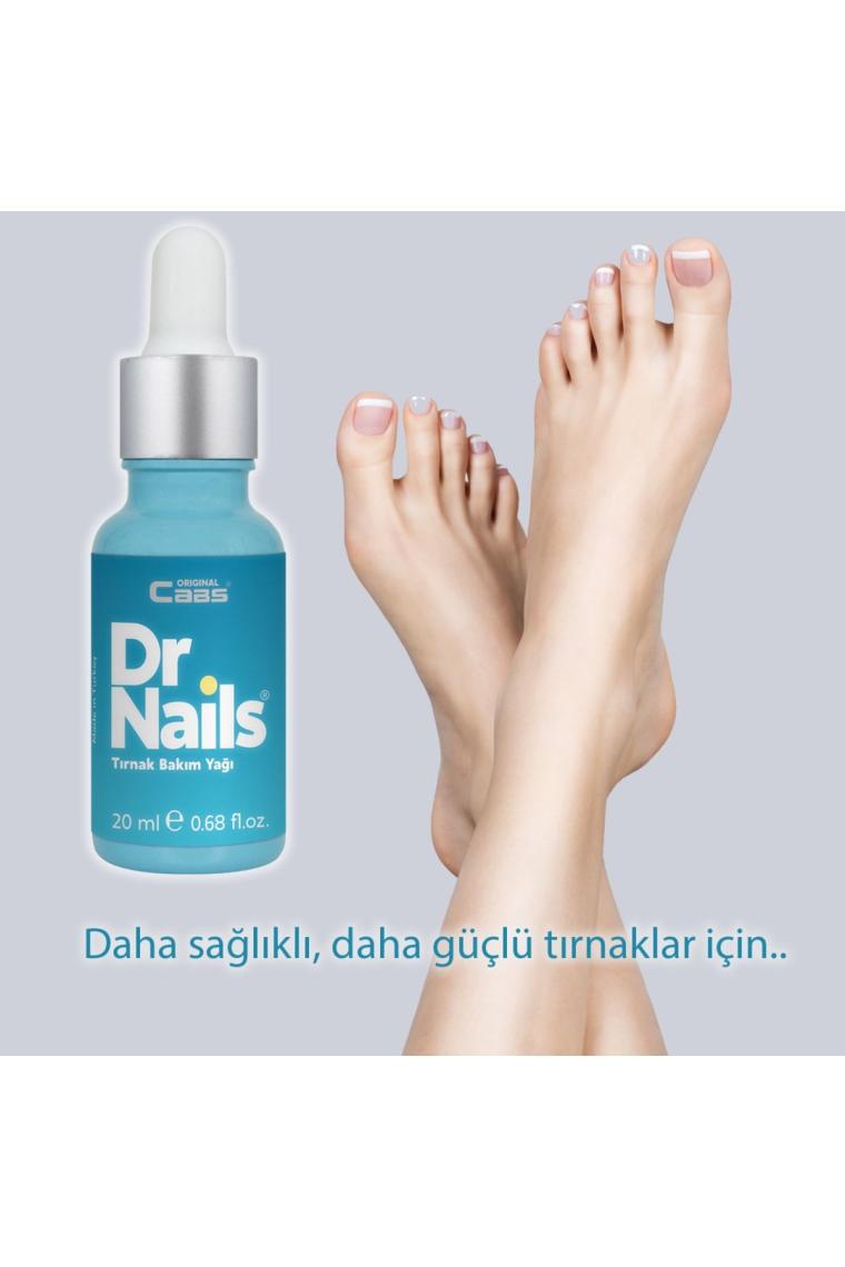 Dr. Nails Tırnak Bakım Yağı