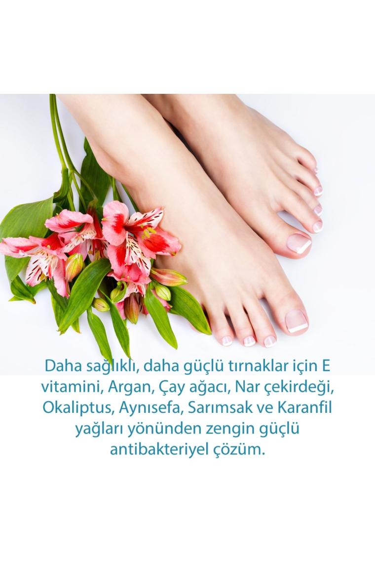 Dr. Nails Tırnak Bakım Yağı
