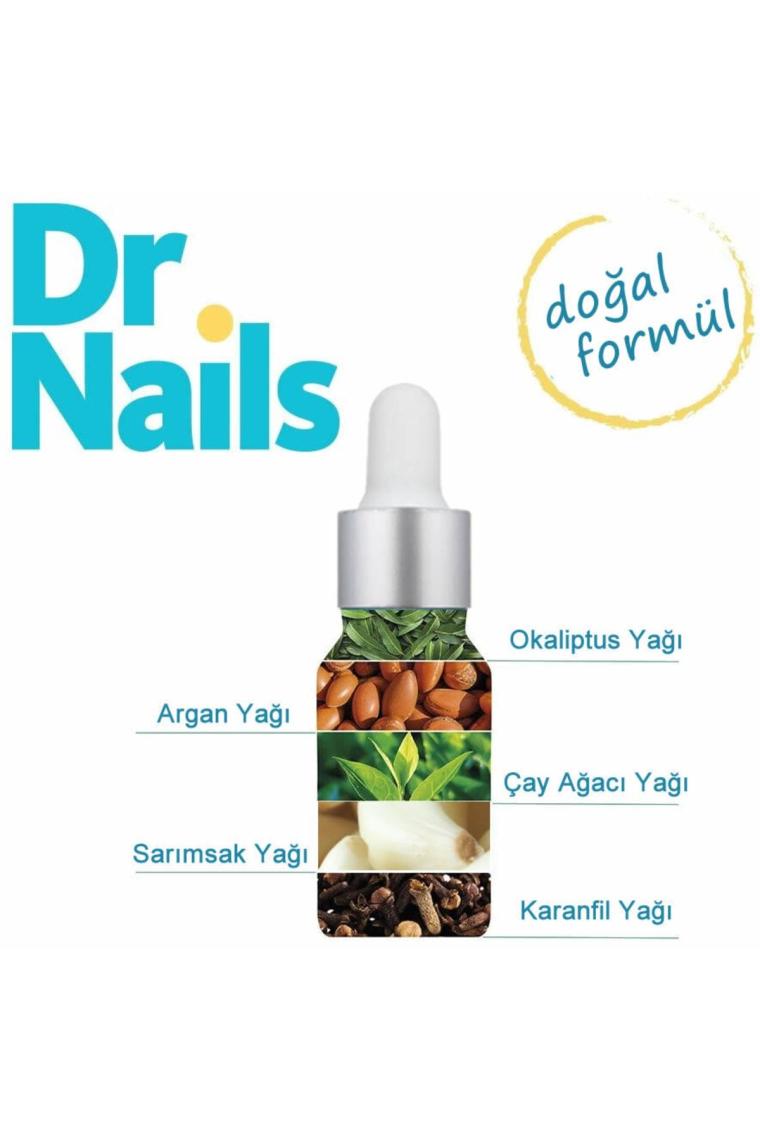 Dr. Nails Tırnak Bakım Yağı